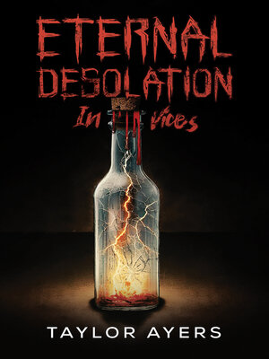 cover image of Eternal Desolation in Vices